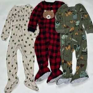 Baby Boy Onesies Set 3 pack